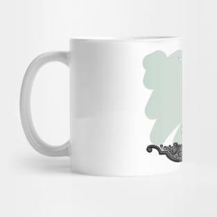 Columbus Monument Mug